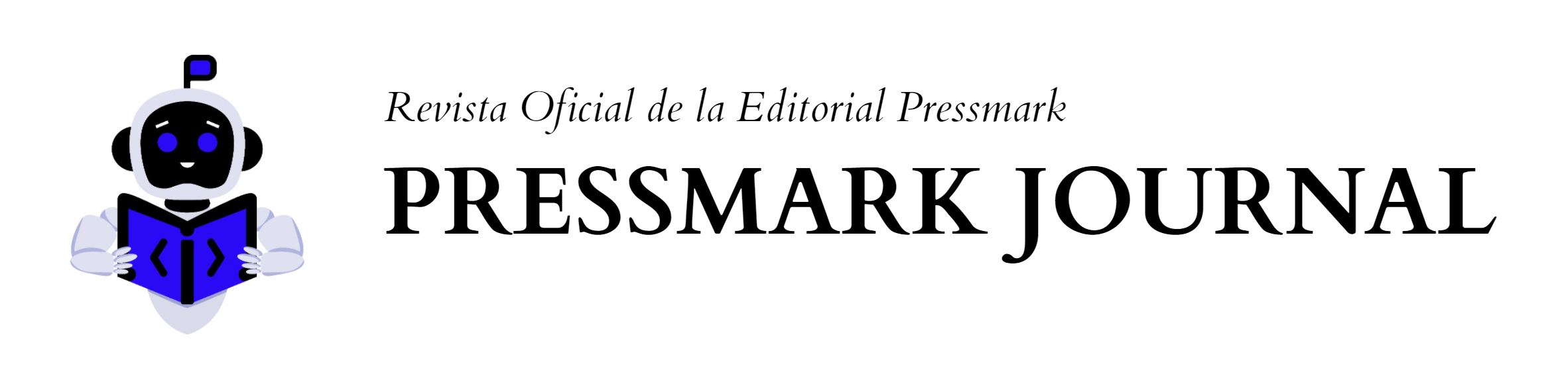 Pleca de la Revista Pressmark Journal